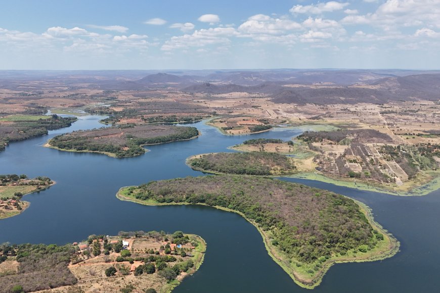 Mineradora vai investir mais de R$ 4 milhões em estudos para regularizar barragem que abastece Salinas e Rubelita