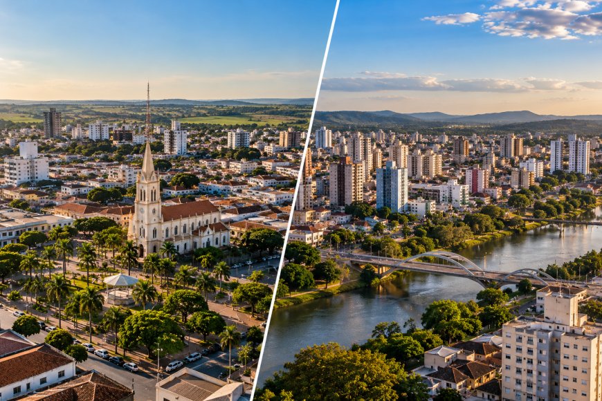 Interior amplia força política em Minas Gerais após eleições de 2026 Interior amplia força política em Minas Gerais após eleições de 2026